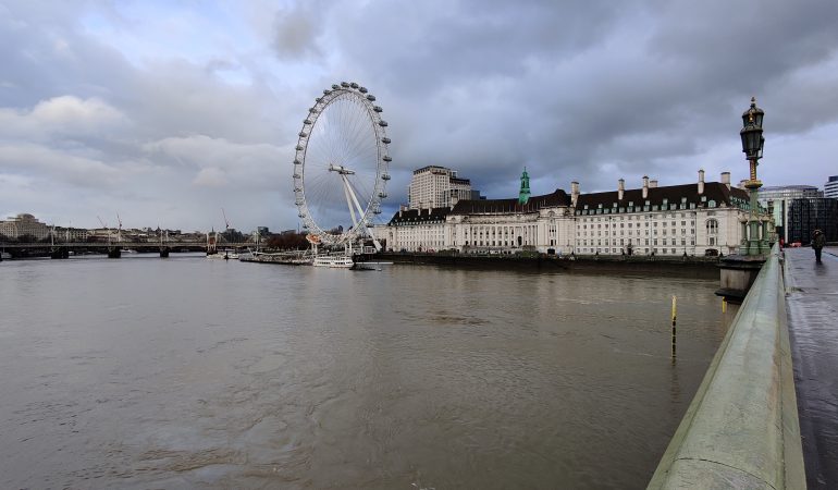 London Eye