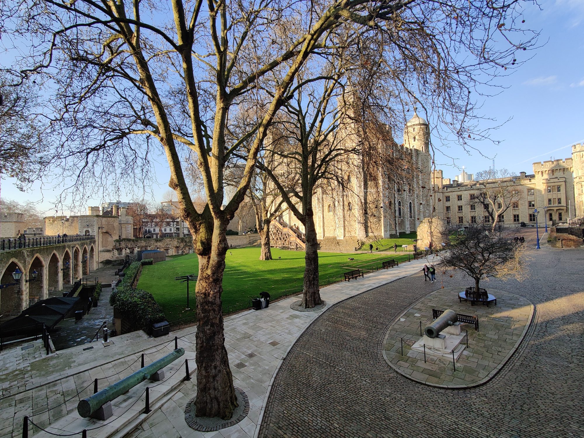 Tower of London: pałac, twierdza i więzienie nad Tamizą | Guru Podróży