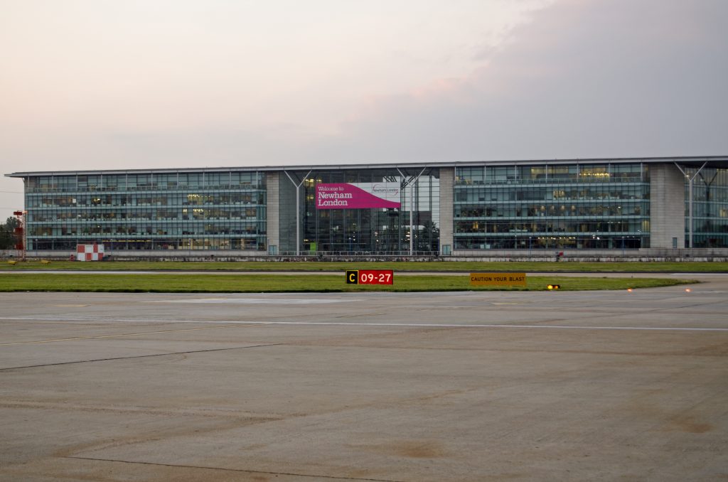 London City Airport