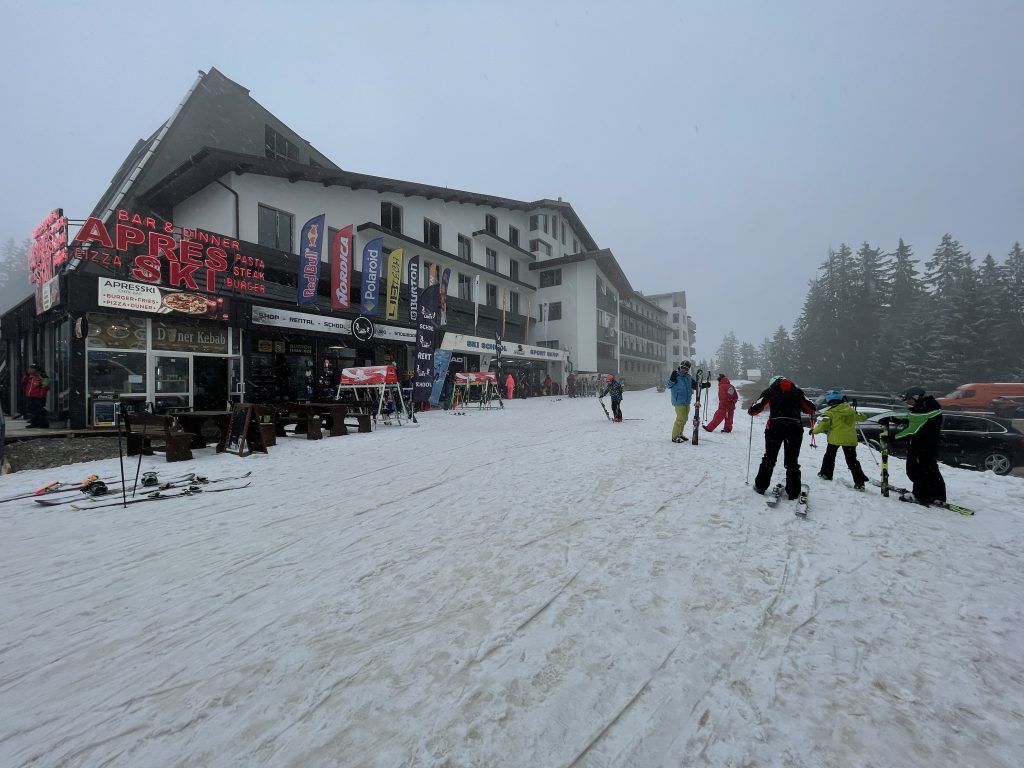 Pamporovo 