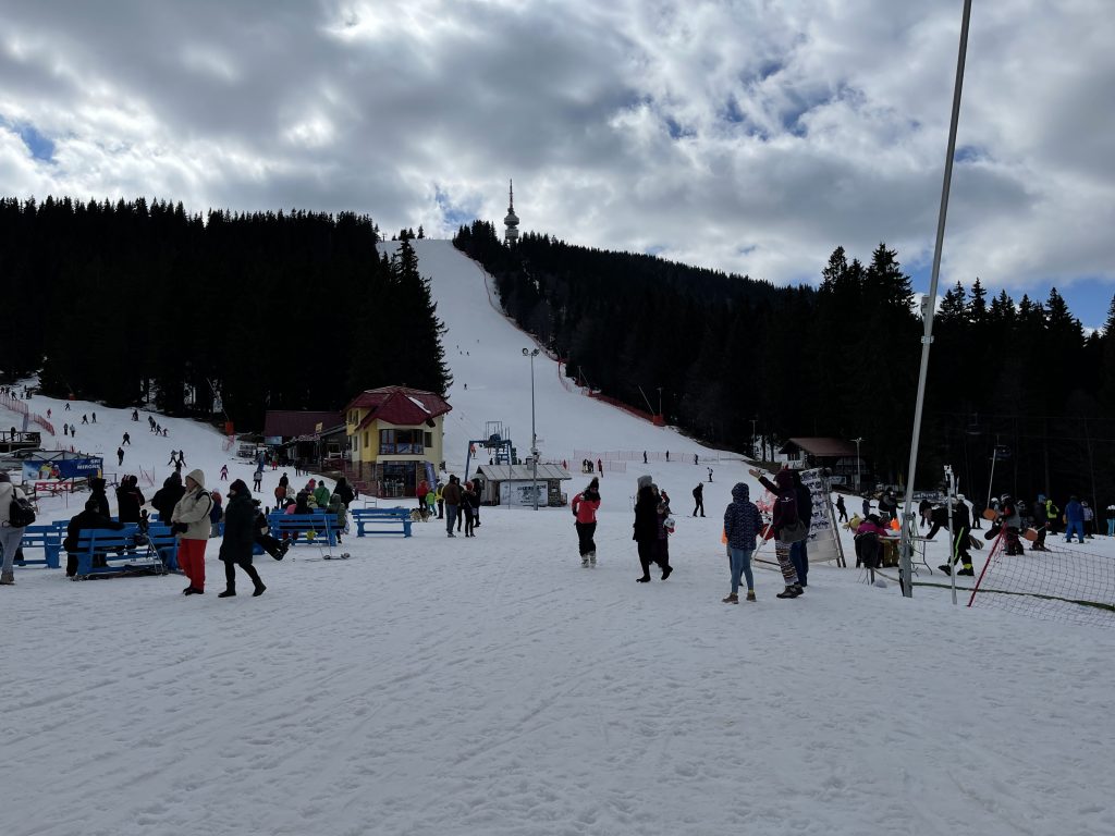 Pamporovo