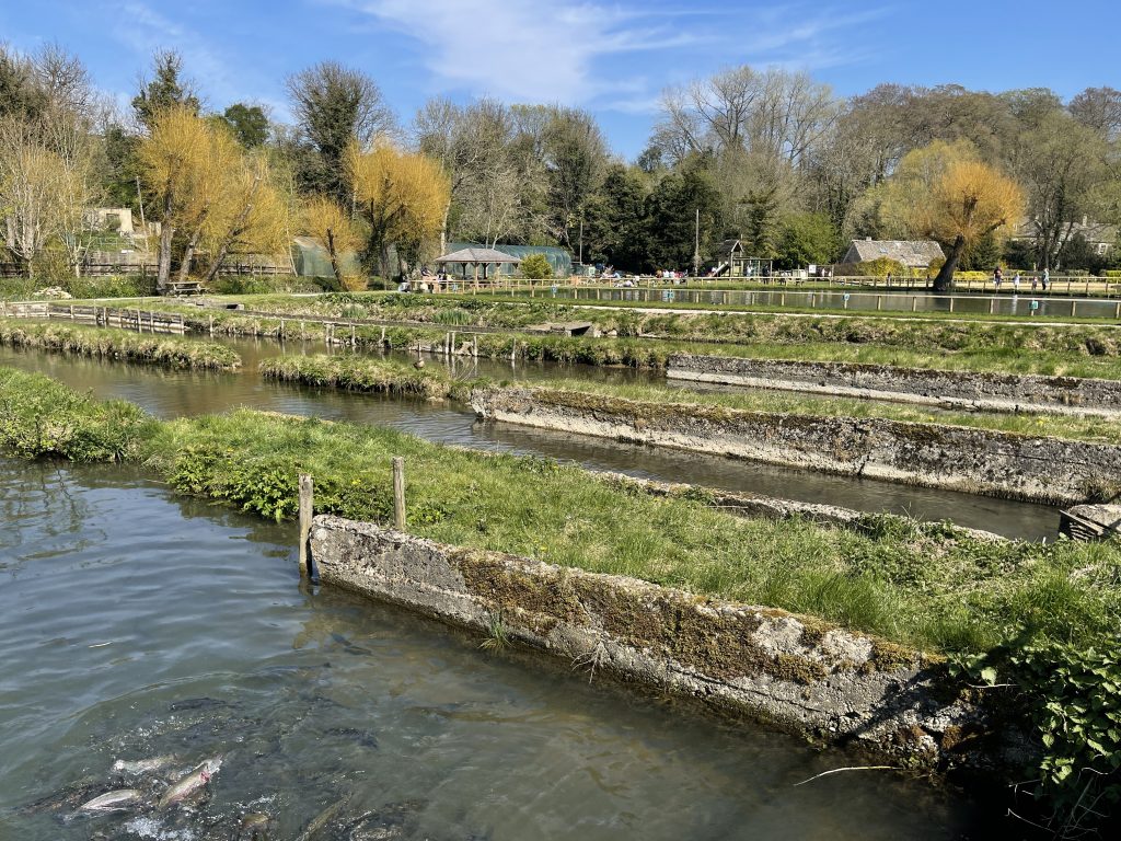 Bibury Cotswolds