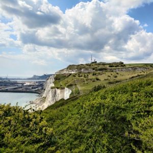 Dover: zamek, klify i port Dover small