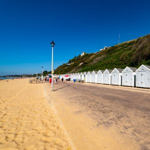 Bournemouth: największy kurort wakacyjny w Anglii