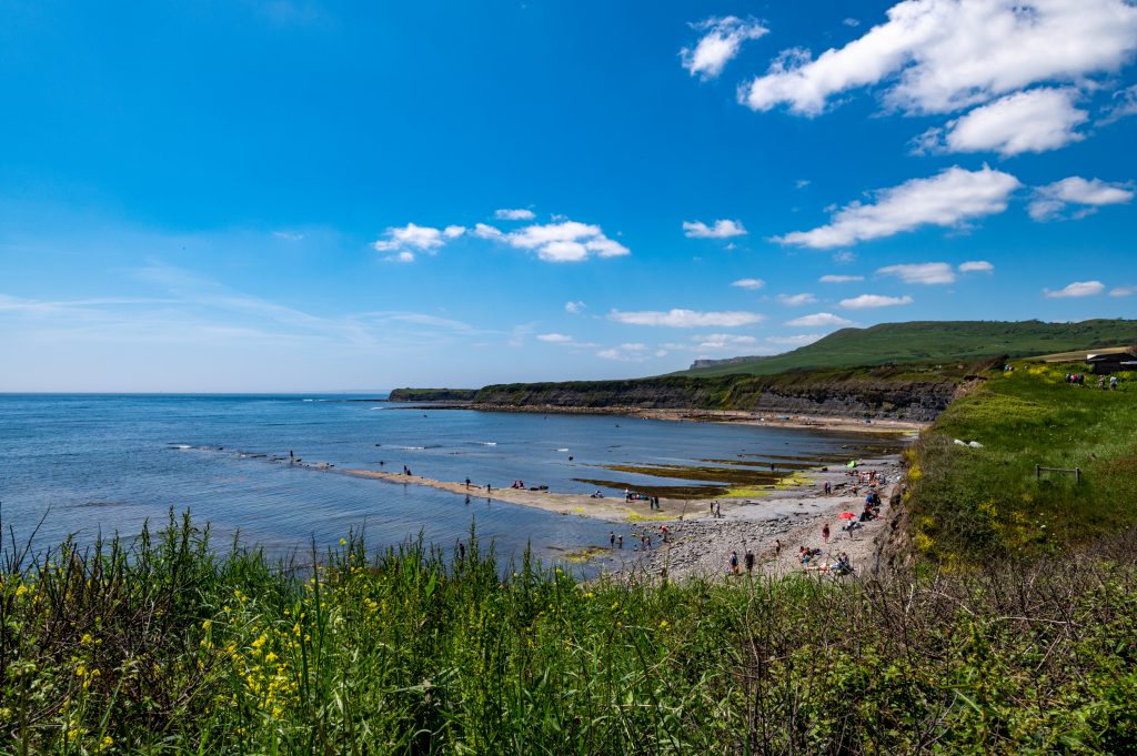 Kimmeridge Bay Dorset