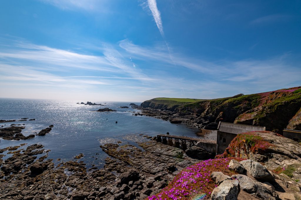 Lizard Point Kornwalia