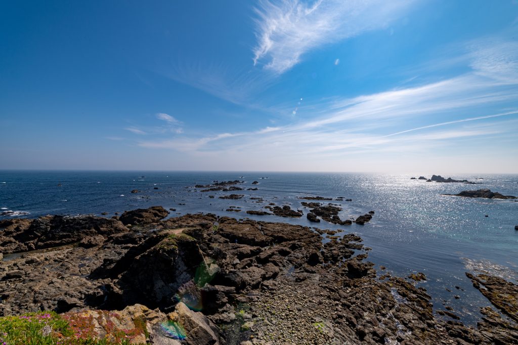 Lizard Point Kornwalia