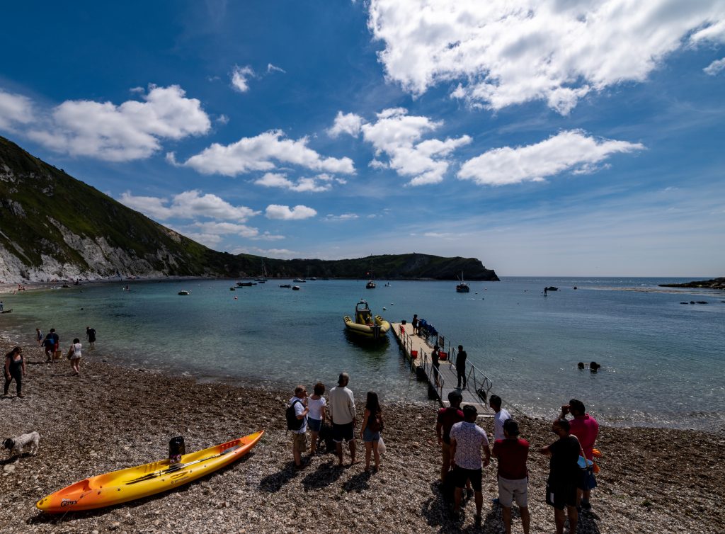 Lulworth Cove