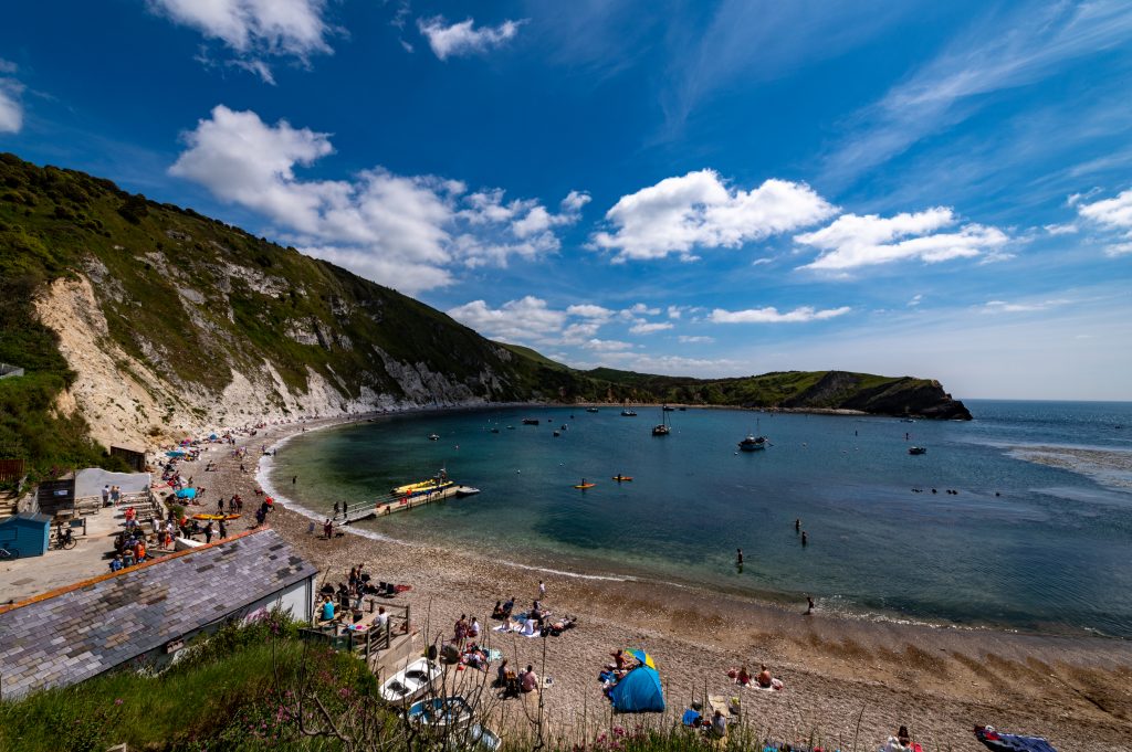 Lulworth Cove