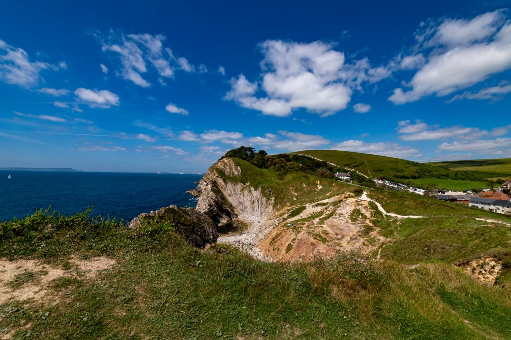 Lulworth Cove