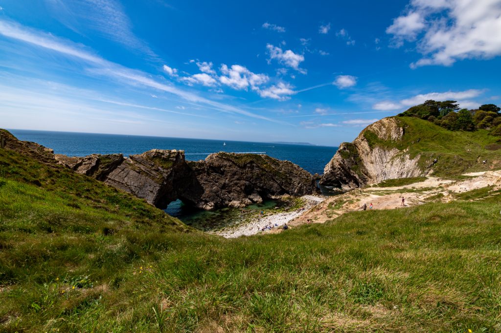 Lulworth Cove