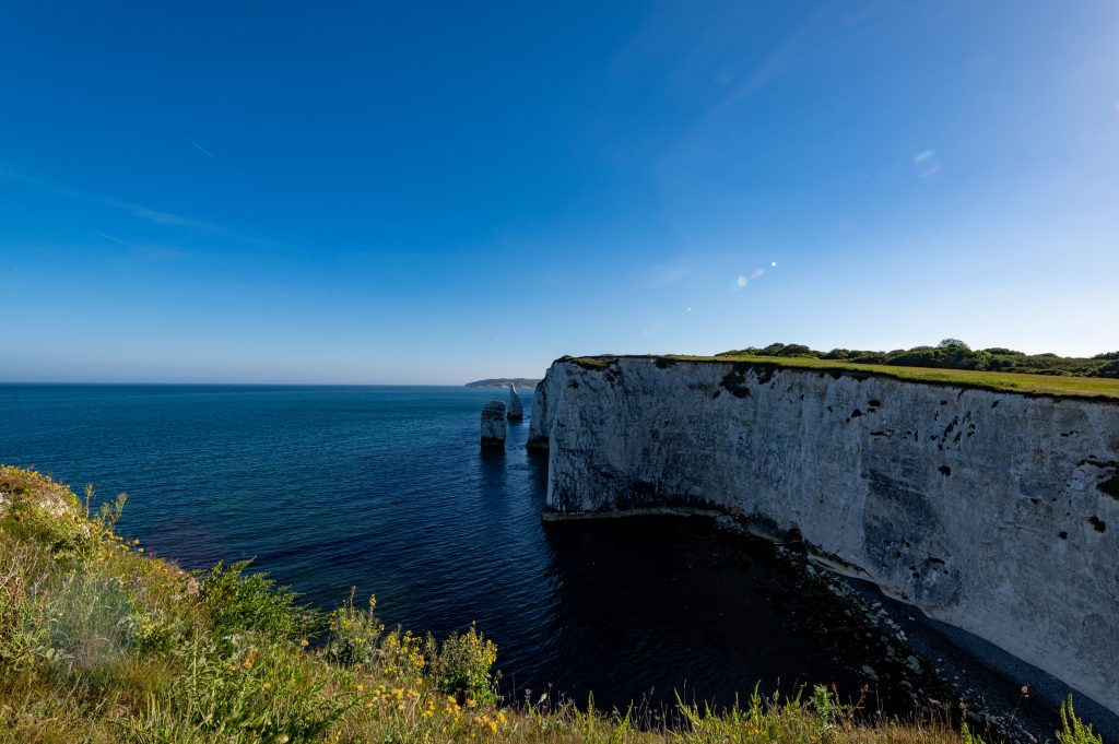 Old Harry Rocks