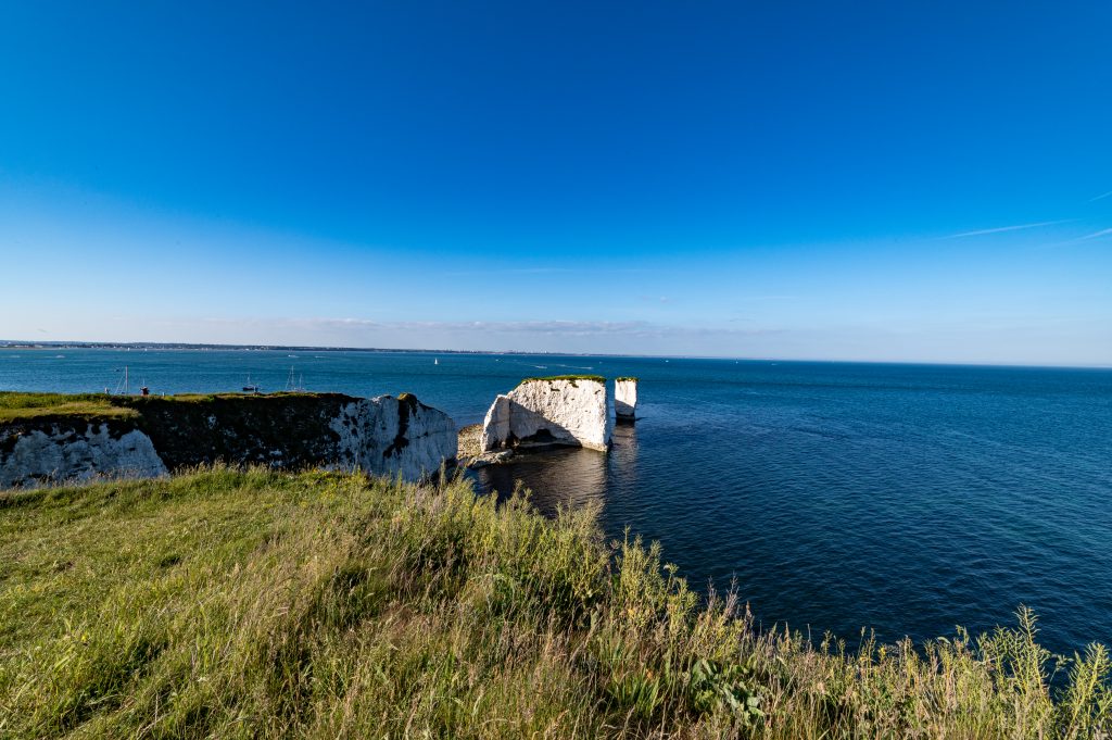 Old Harry Rocks Dorset