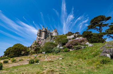 St Michaels Mount