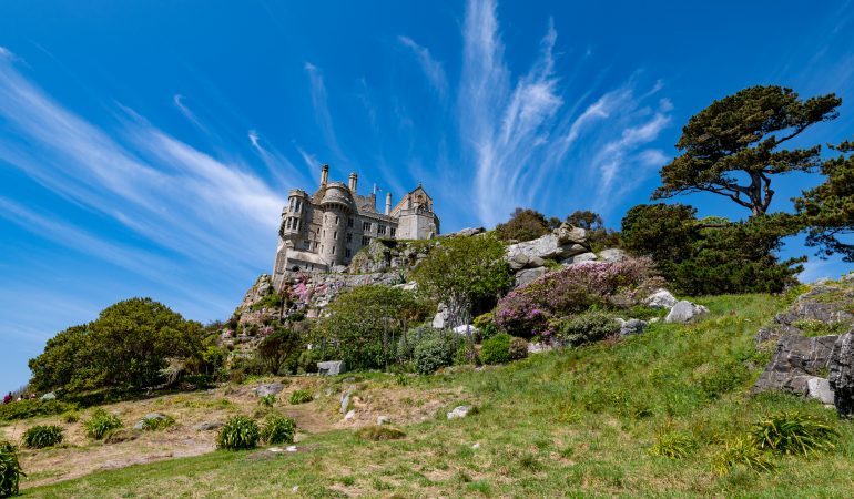 St Michaels Mount