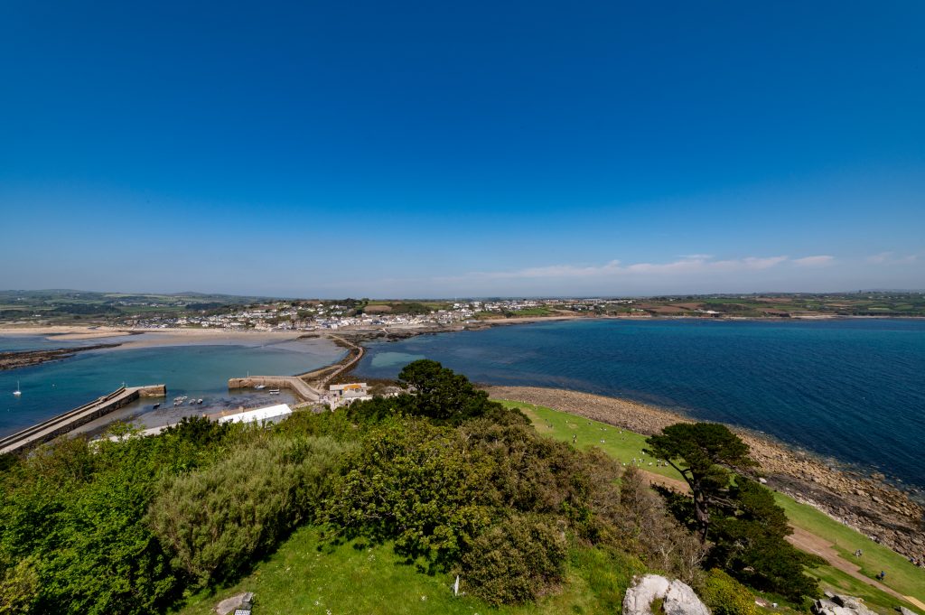 St Michael's Mount Kornwalia