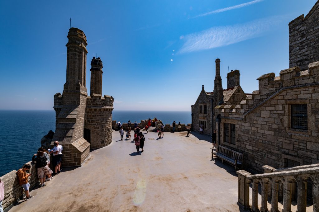 St Michael's Mount Kornwalia