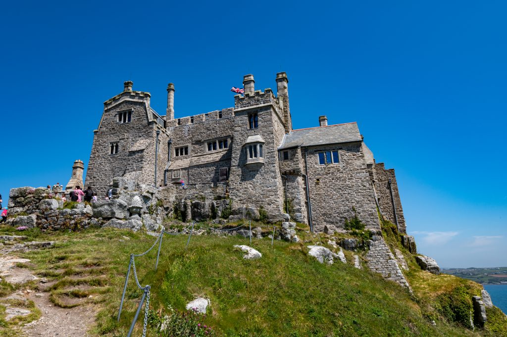 St Michael's Mount Kornwalia