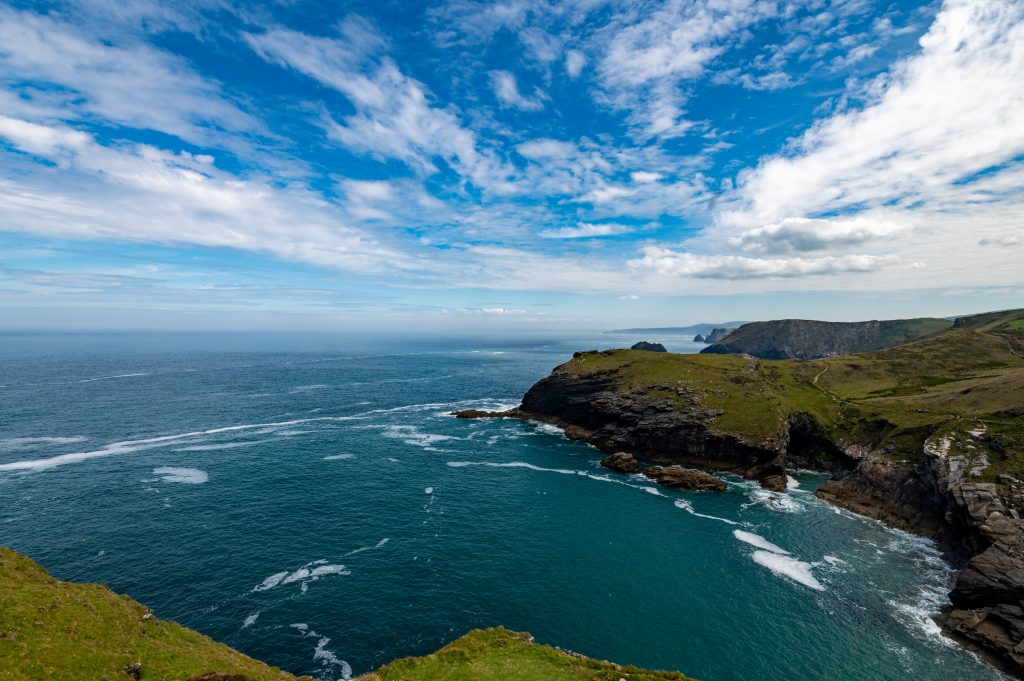 Tintagel Kornwalia