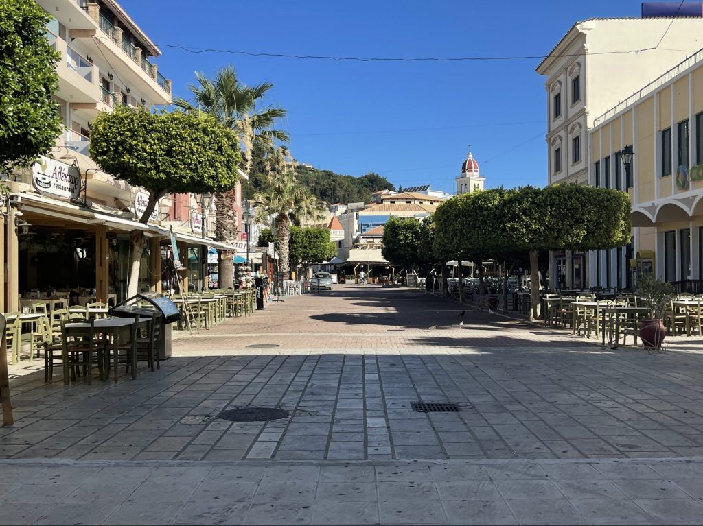 Miasto Zakynthos