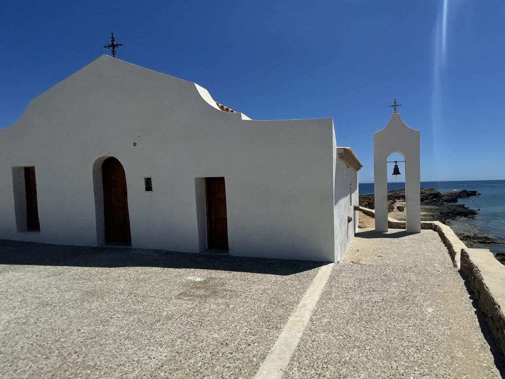 Plaża St. Nicholas Zakynthos