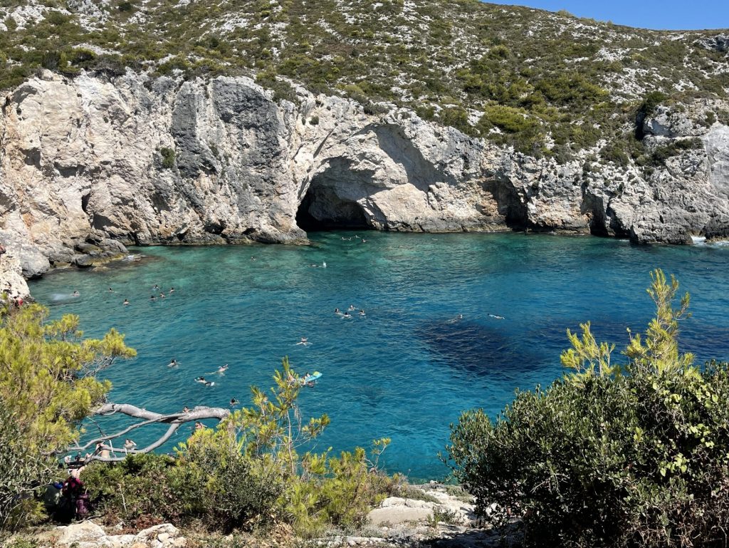 Porto Limonias Zakynthos