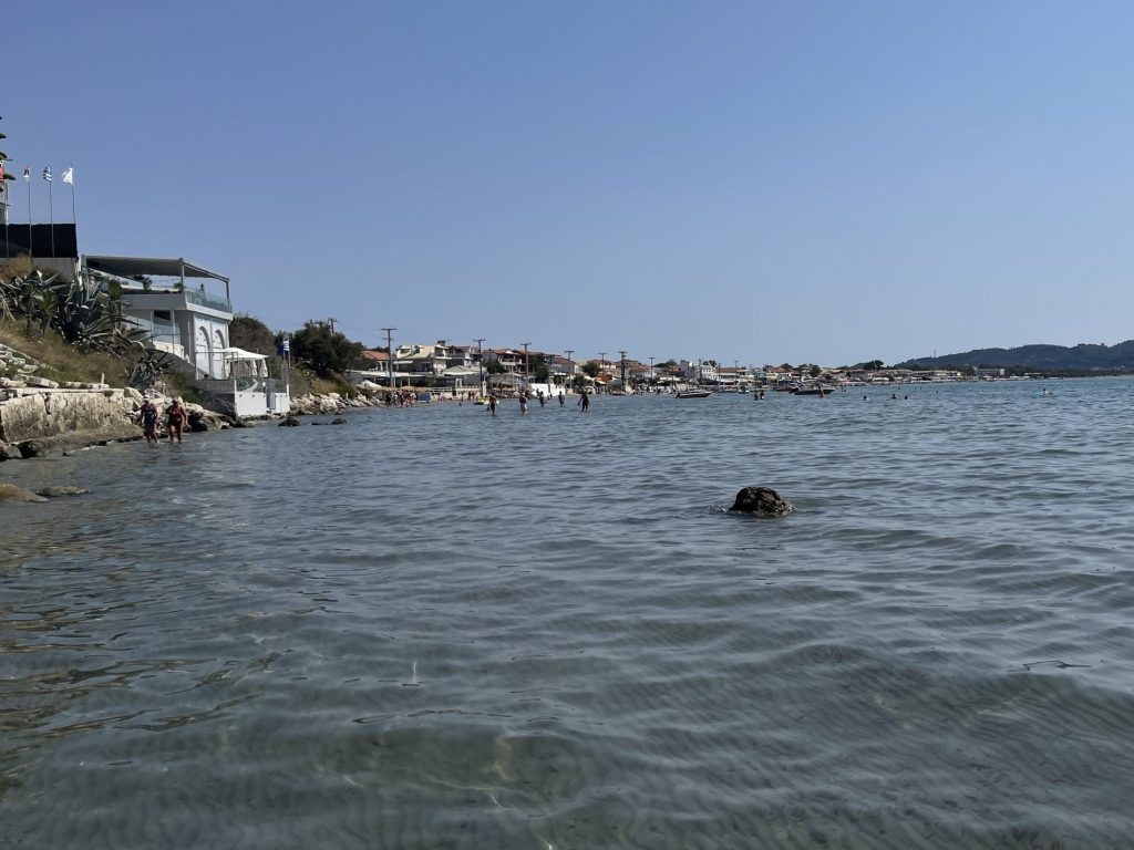 Laganas Zakynthos