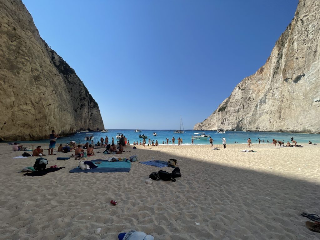 Zatoka Wraku Zakynthos 