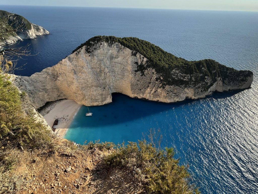 Zatoka Wraku Zakynthos