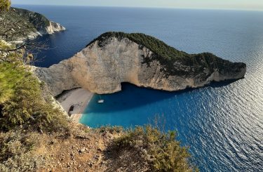 Zatoka Wraku Zakynthos