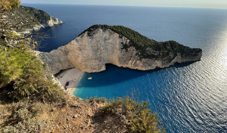 Zatoka Wraku Zakynthos