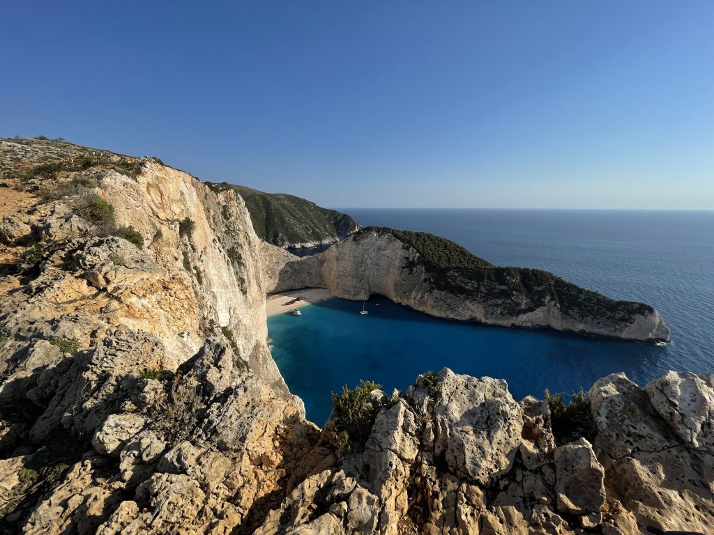 Zatoka Wraku Zakynthos