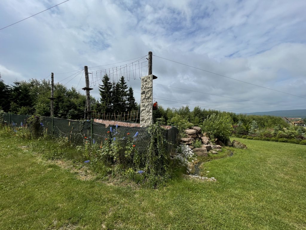 Sabat Krajno Park Linowy