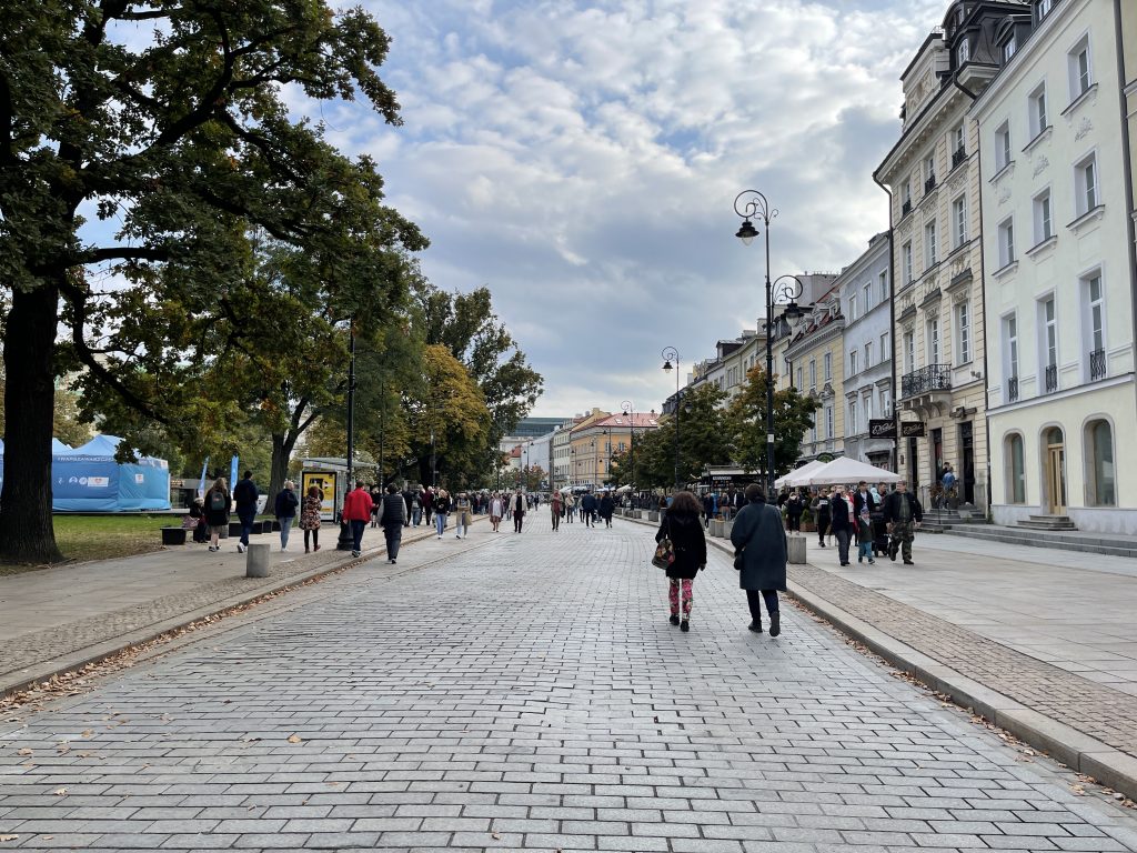 Krakowskie Przedmieście