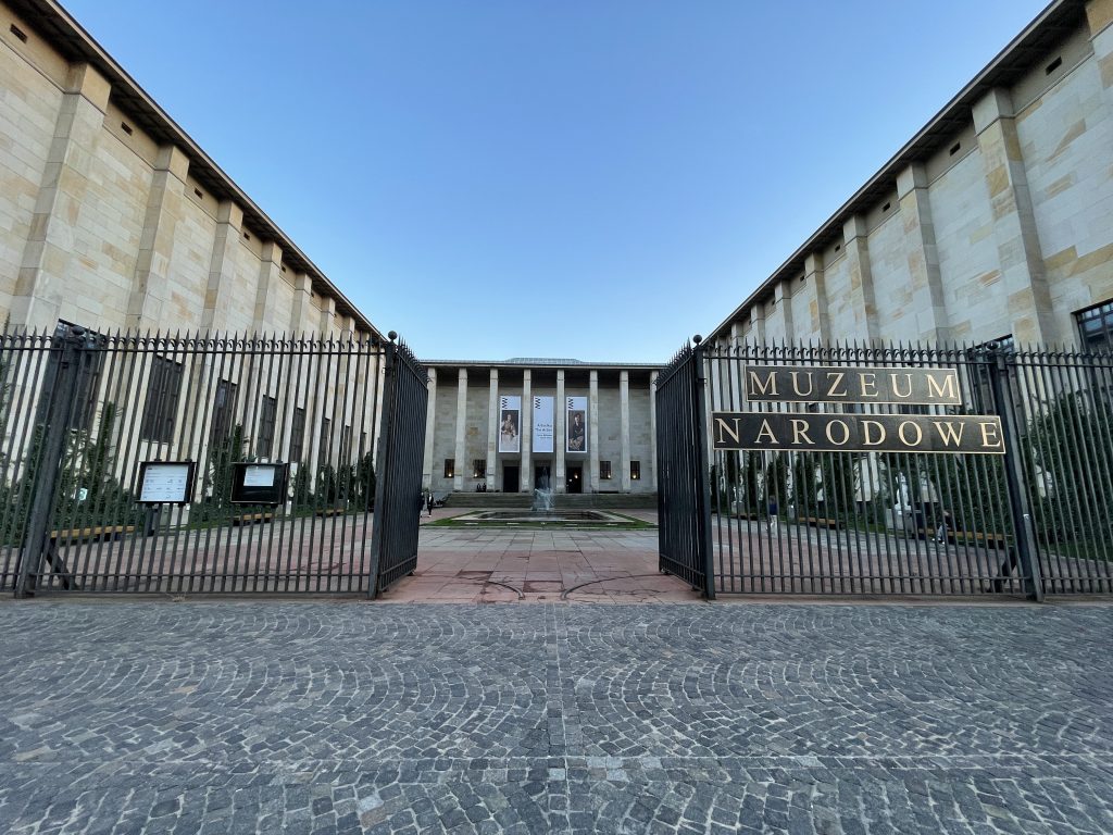 Muzeum Narodowe Warszawa