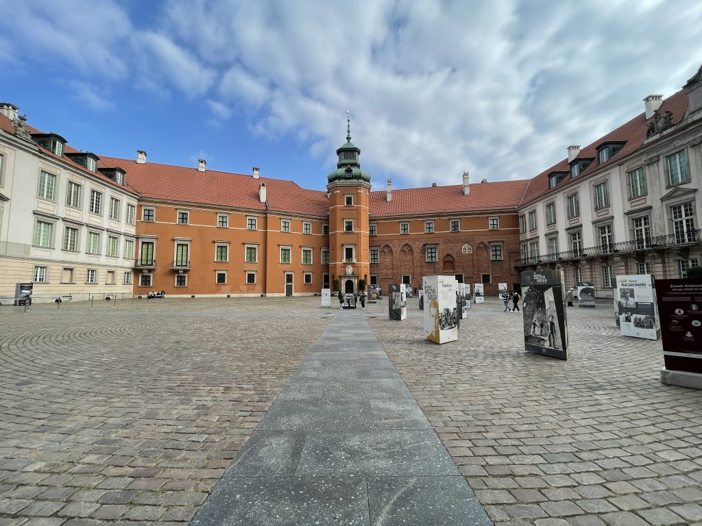 Plac Zamkowy Warszawa