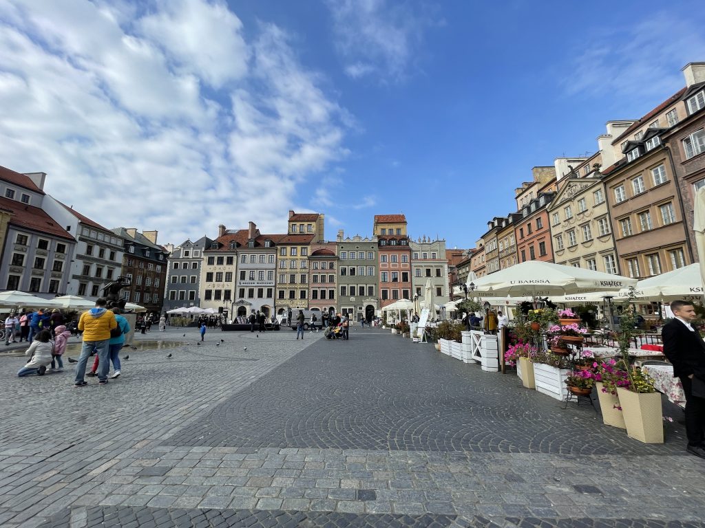 Stare Miasto Warszawa