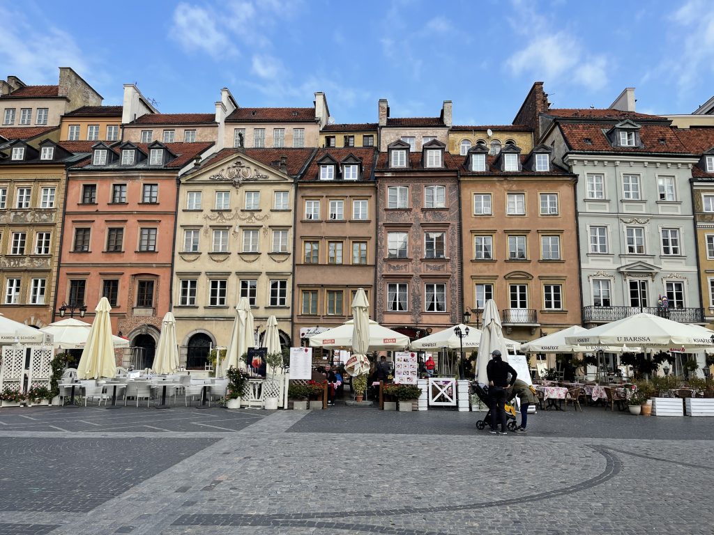 Stare Miasto Warszawa