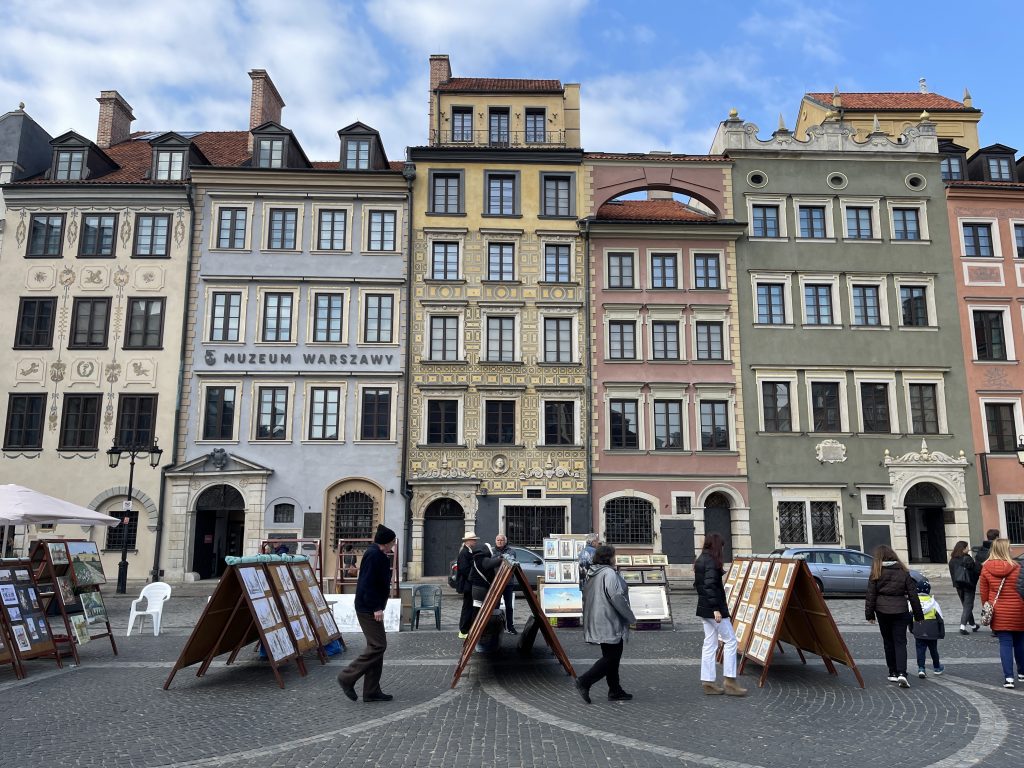 Stare Miasto Warszawa