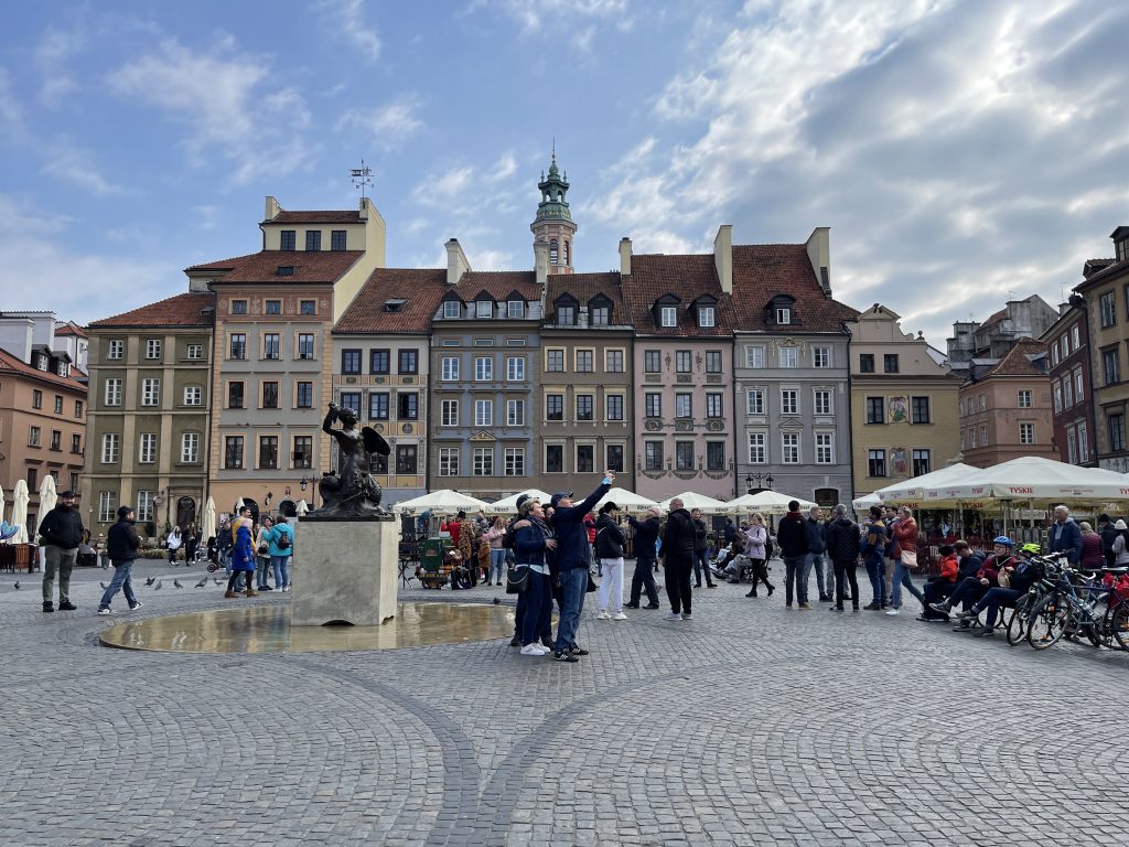 Stare Miasto Warszawa