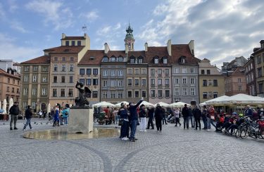 Stare Miasto Warszawa