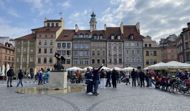 Stare Miasto Warszawa