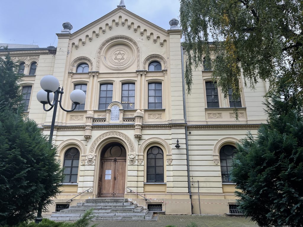 Synagoga im. Nożyków