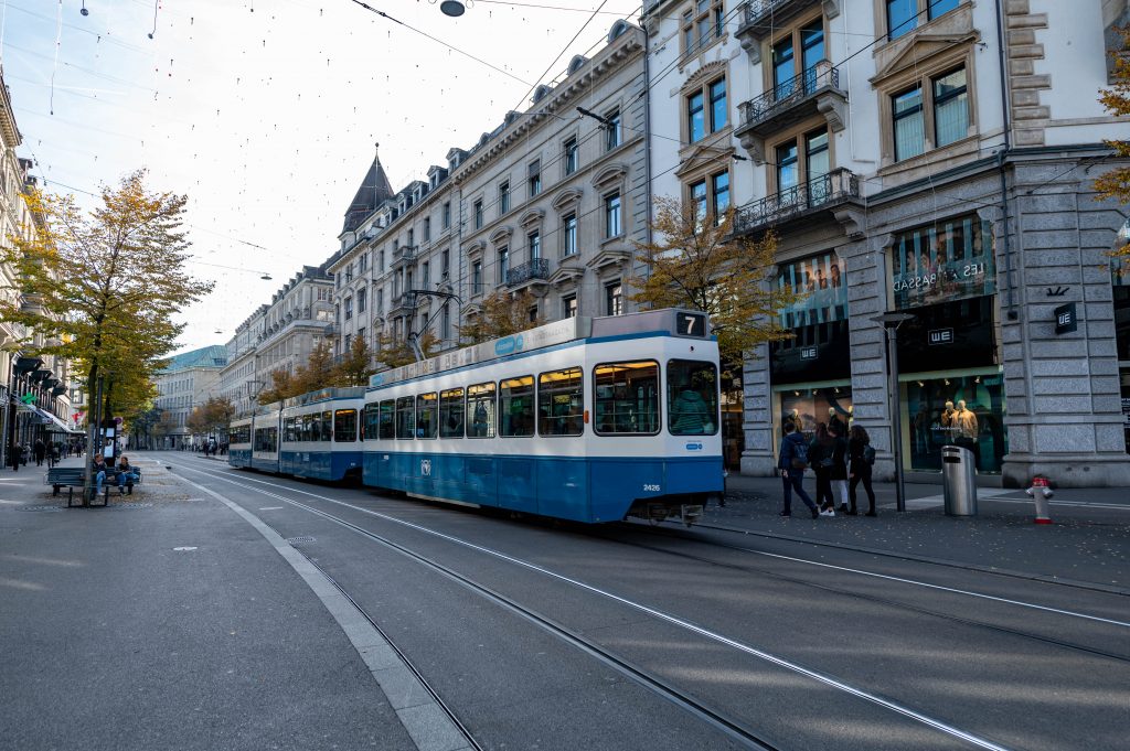 Bahnhofstrasse