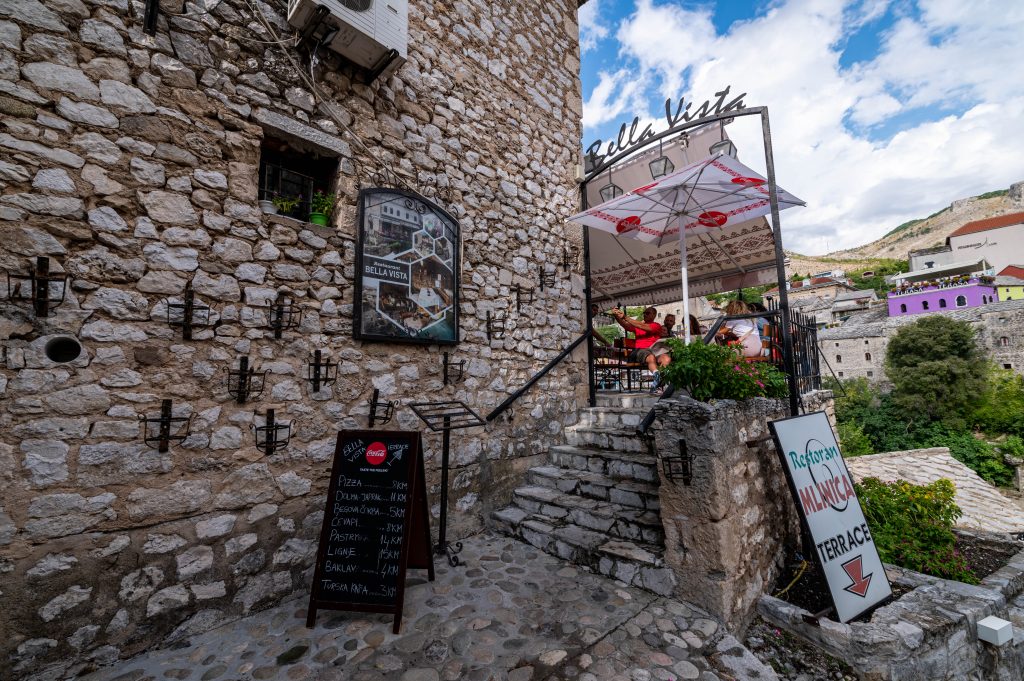 Bella Vista Mostar