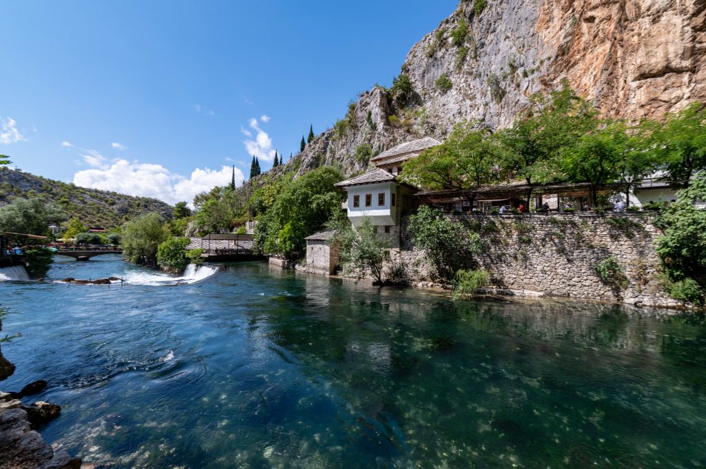 Blagaj Mostar