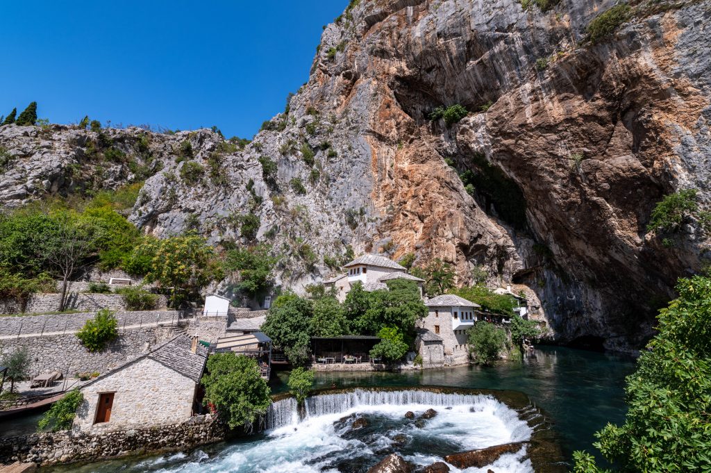 Blagaj Mostar