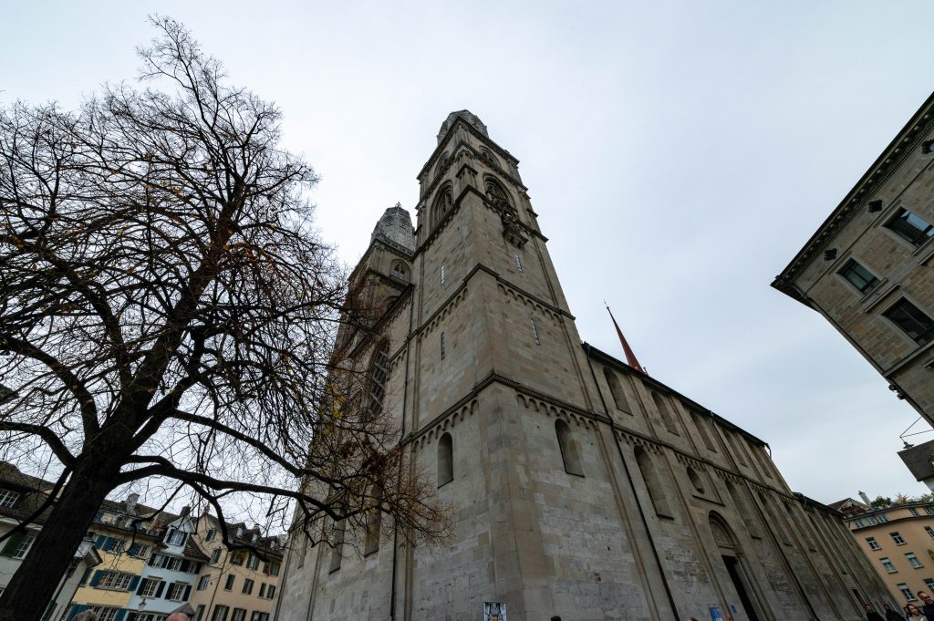 Grossmünster