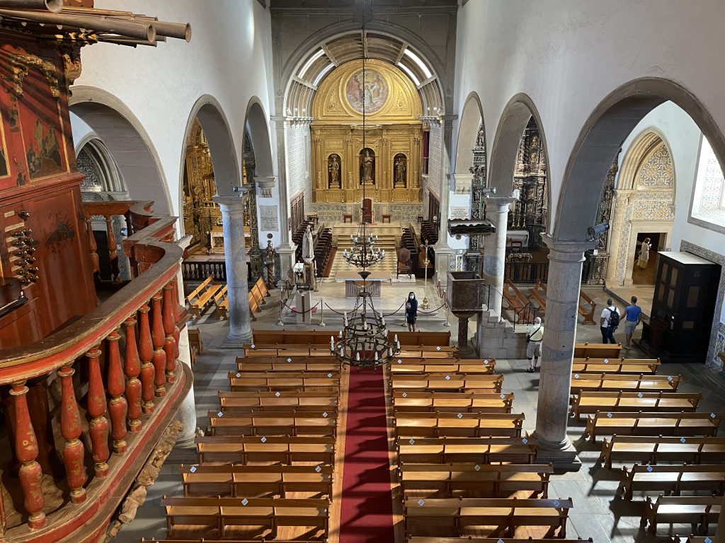 Igreja de Santa Maria Faro