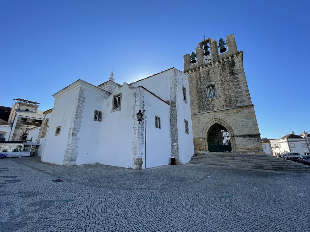 Igreja de Santa Maria Faro